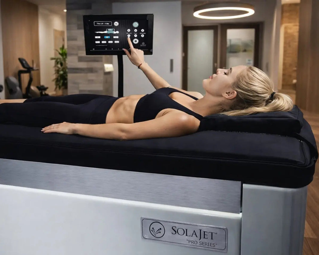 What Is Dry Hydrotherapy, And Why Does It Use Water?
