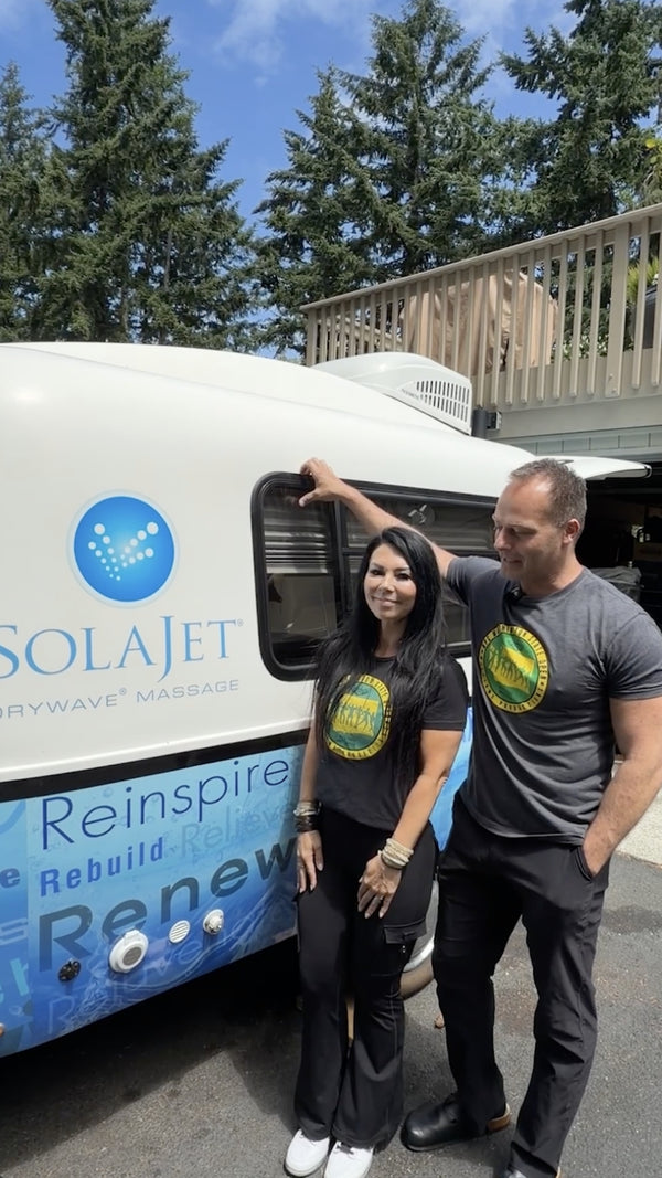 SolaJet demo trailer — click to play