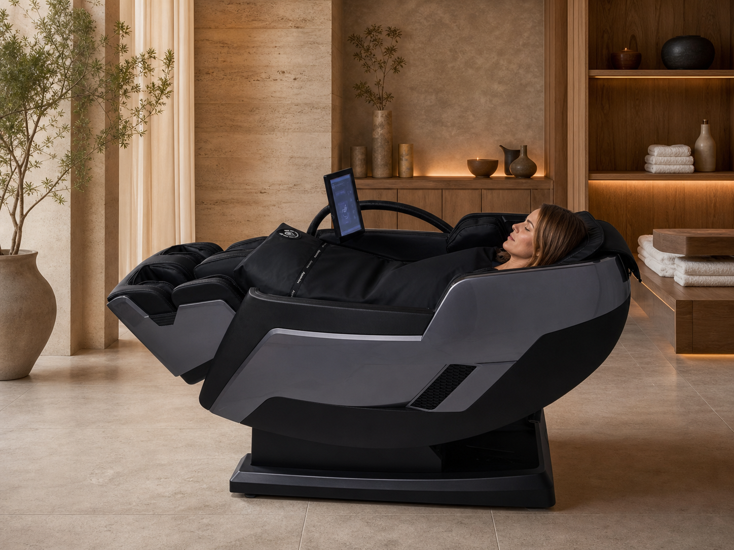 Wellness / Spas wellness setting